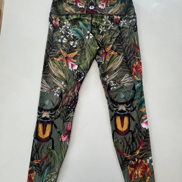 Yoga Democracy YD Legging - Picture 4 of 5